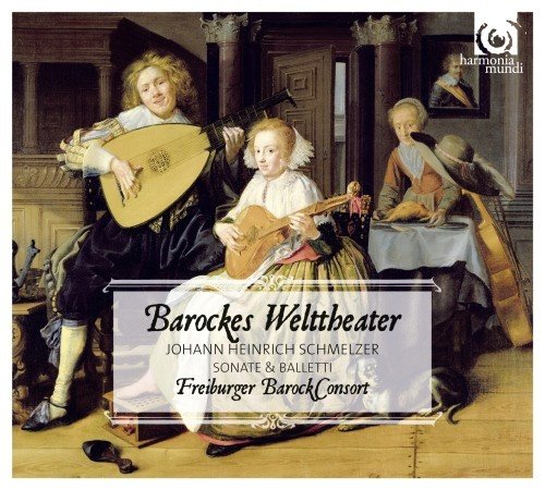 Barockes Welttheater Freiburger Barockorchester