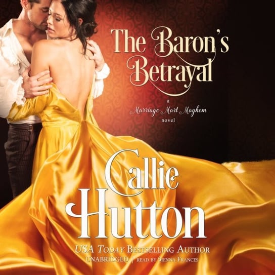 Baron's Betrayal Hutton Callie