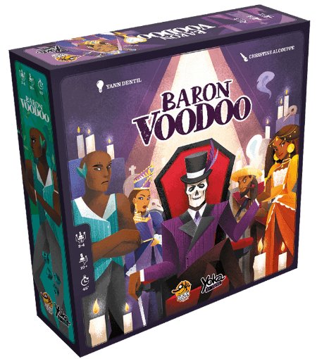 Baron Voodoo Inna marka
