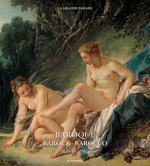 Baroque 1600-1780 Opracowanie zbiorowe