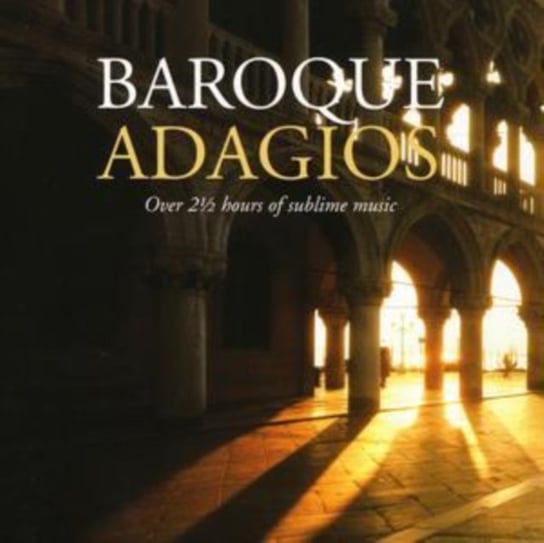 Baroque Adagios Various Artists