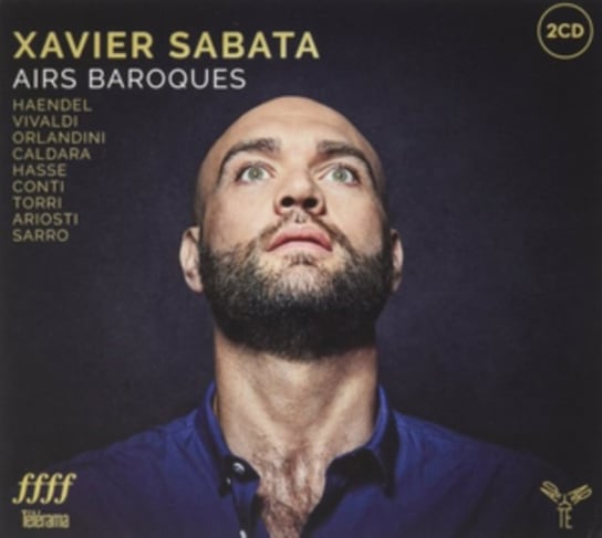 Baroque Arias Sabata Xavier