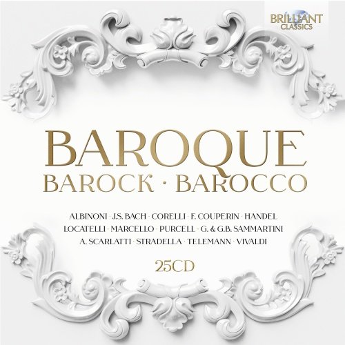 Baroque Various Artists