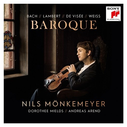 Baroque Nils Mönkemeyer