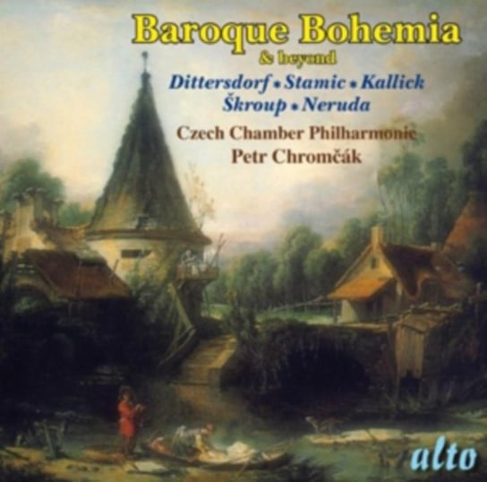 Baroque Bohemia And Beyond Alto