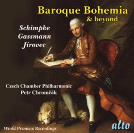 Baroque Bohemia & Beyond Various Artists