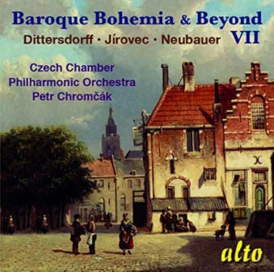 Baroque Bohemia & Beyond. Volume 7 Various Artists