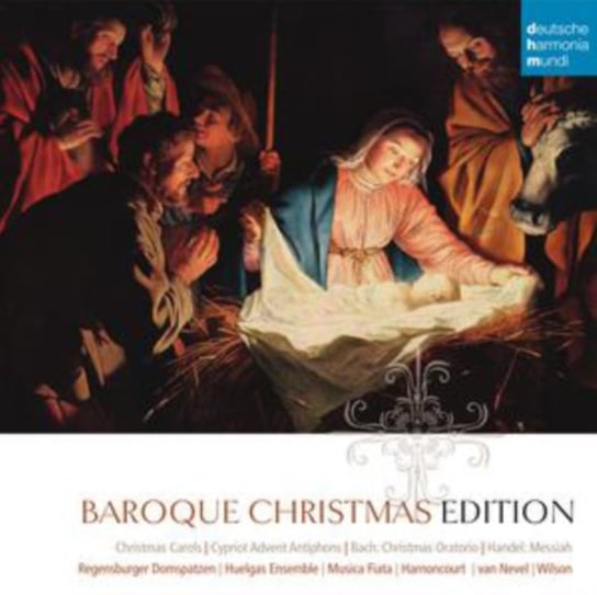 Baroque Christmas Edition Various Artists