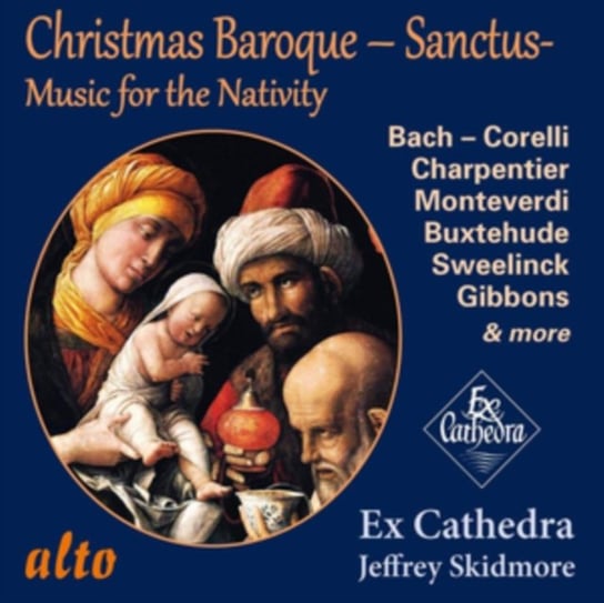 Baroque Christmas: Sanctus Ex Cathedra