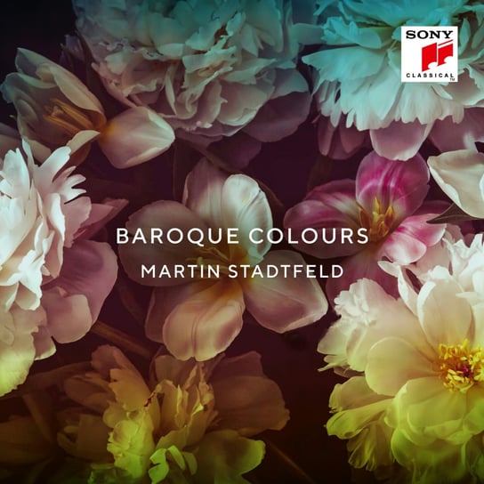 Baroque Colours, płyta winylowa Stadtfeld Martin