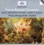 Baroque Concertos Musica Antiqua Koln