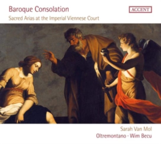 Baroque Consolation Oltremontano