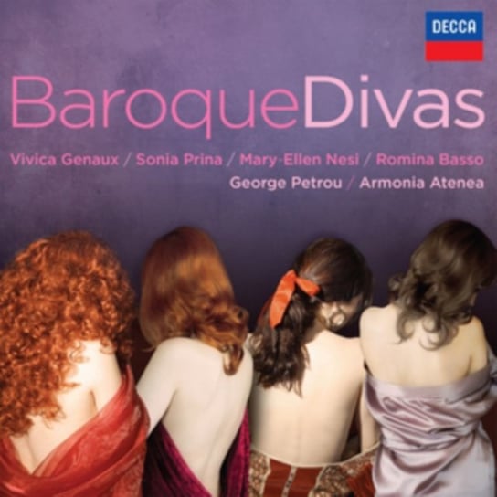 Baroque Divas Petrou George