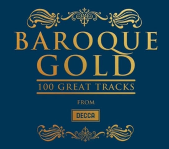 Baroque Gold 100 Various Artists