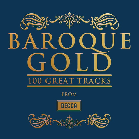 Baroque Gold Various Artists