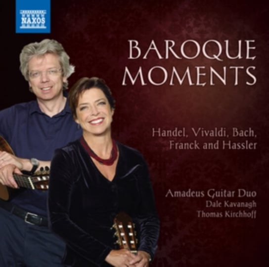 Baroque Moments Amadeus Guitar Duo