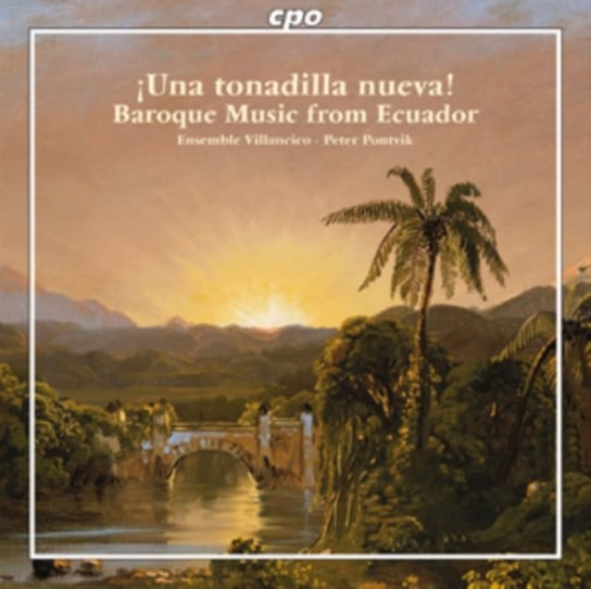 Baroque Music from Ecuador Ensemble Villancico
