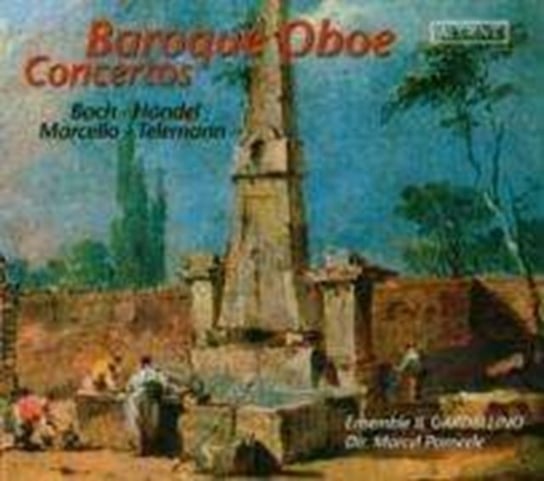 Baroque Oboe Concer Various Artists