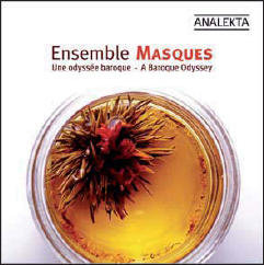 Baroque Odyssey Ensemble Masques