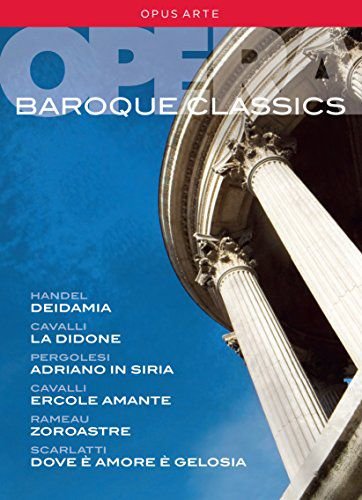 Baroque Opera Classics Various Directors