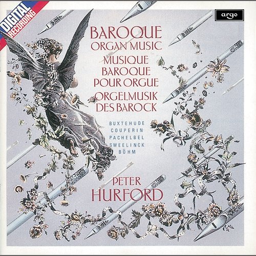 Baroque Organ Music Peter Hurford