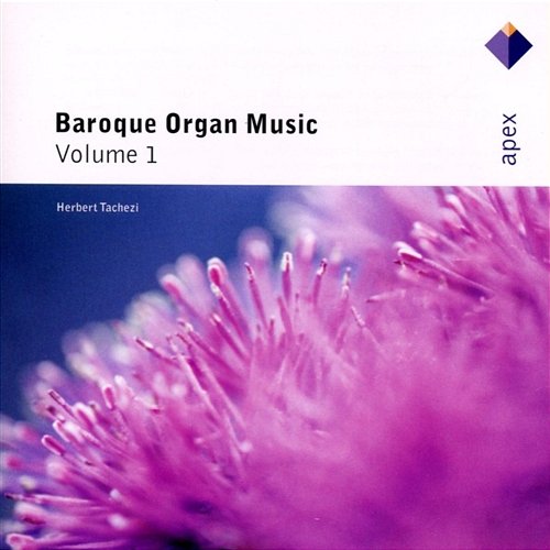 Baroque Organ Music Vol.1 Herbert Tachezi
