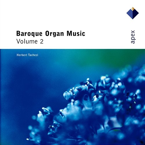 Baroque Organ Music Vol.2 Herbert Tachezi