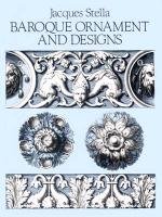 Baroque Ornament and Designs Stella Jacques, Stella Francoise