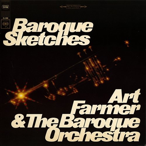Baroque Sketches Art Farmer & The Baroque Orchestra