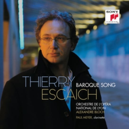 Baroque Song Escaich Thierry
