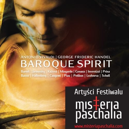 Baroque Spirit Various Artists