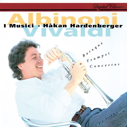 Baroque Trumpet Concertos Håkan Hardenberger, I Musici