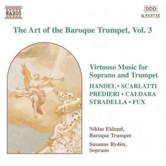 Baroque Trumpet. Volume 3 Eklund Niklas