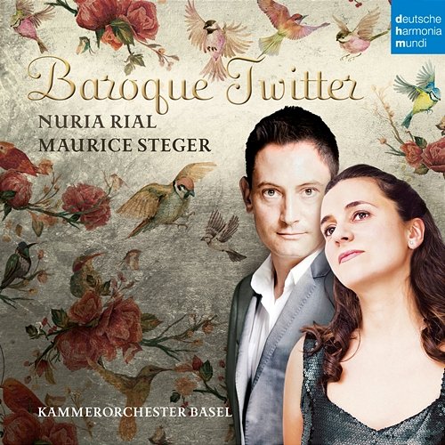 Baroque Twitter Nuria Rial, Maurice Steger, Kammerorchester Basel