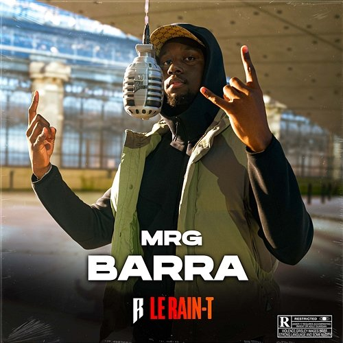 Barra MRG, Le Rain-T