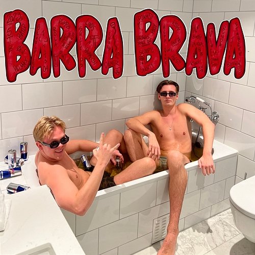Barra Brava DJ Black, Kris Winther, Dolla$Bae