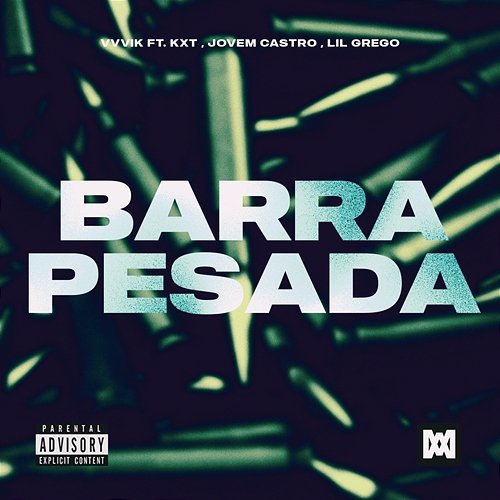 Barra Pesada VVVIK feat. Jovem Castro, Kxt, Lil Grego