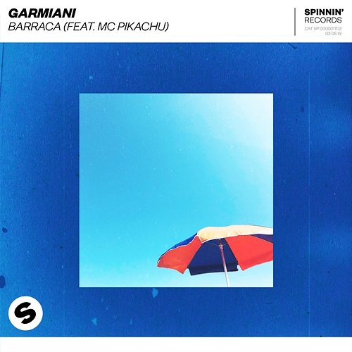 BARRACA Garmiani feat. MC Pikachu