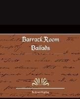 Barrack Room Ballads Kipling Rudyard