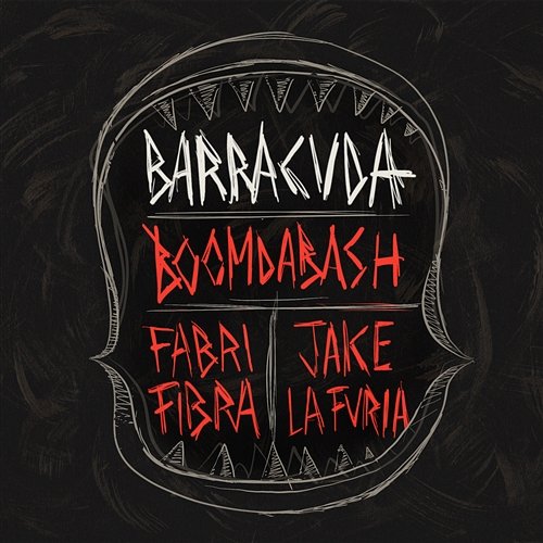 Barracuda Boomdabash feat. Jake La Furia, Fabri Fibra