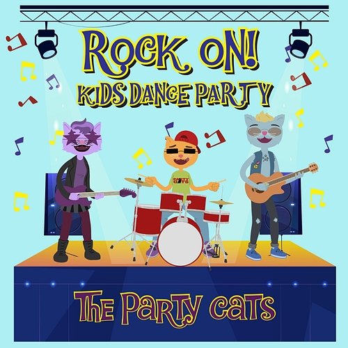 Barracuda The Party Cats