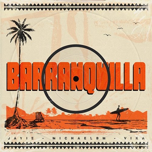 Barranquilla Jayie, Vika, MichaelBM