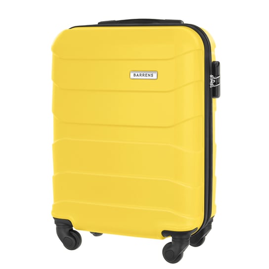 BARRENS WALIZKA kabinowa TORBA PODRĘCZNA suitcase 55x40x20 Ryanair WizzAir Barrens