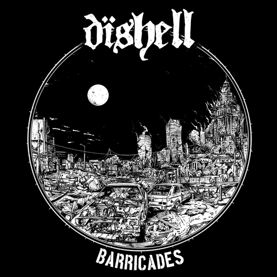 Barricades Dishell