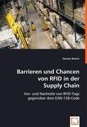 Barrieren und Chancen von RFID in der Supply Chain Beovic Hannes