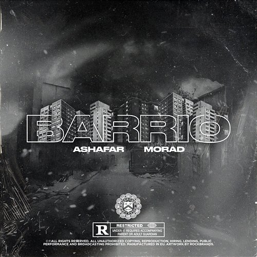 Barrio Ashafar feat. Morad