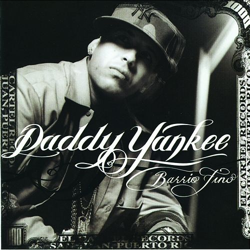 El Empuje Daddy Yankee