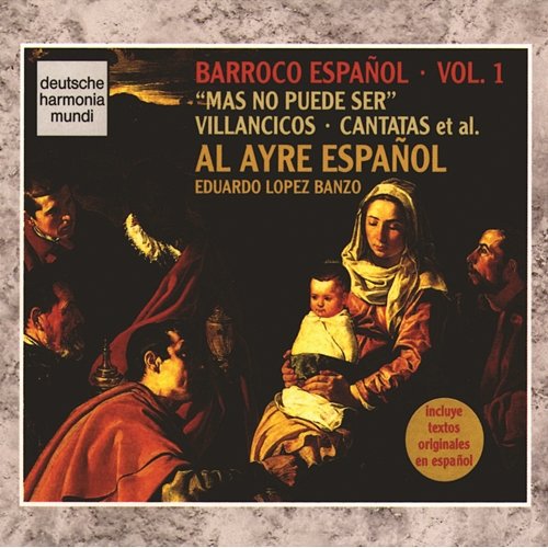 Barroco Español Vol. 1 Al Ayre Español