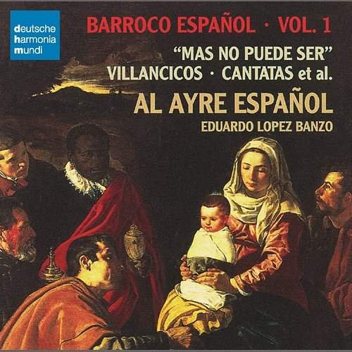 Barroco Espanol Vol.1 Al Ayre Español