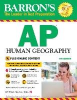 Barron's AP Human Geography with Online Tests Marsh Meredith, Alagona Peter S.